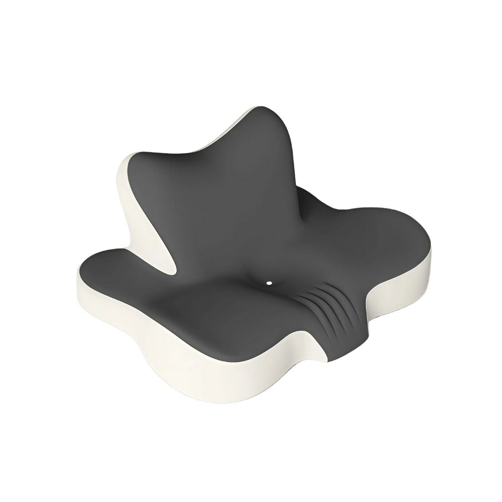Byeache™ 2-in-1 Ergonomic Wedge Pillow for Reading & Sleeping