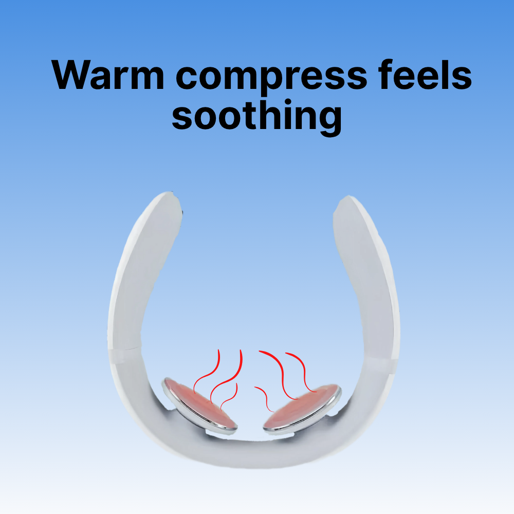 Byeache™ Neck Pulse Massager