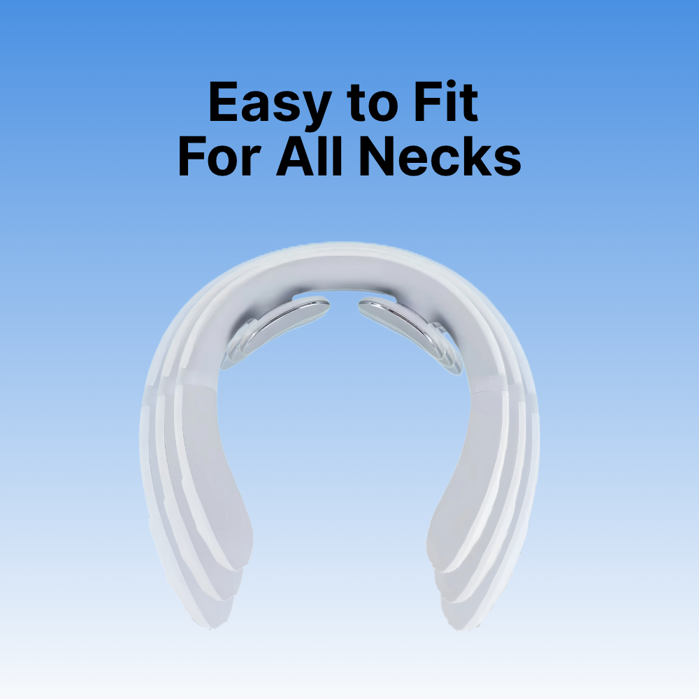 Byeache™ Neck Pulse Massager