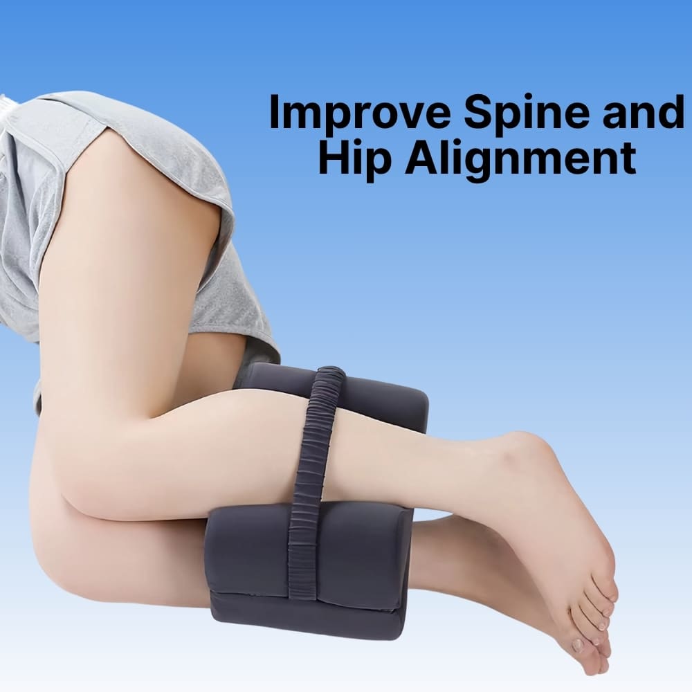 Byeache™ Adjustable Split Leg Pillow for Relaxation