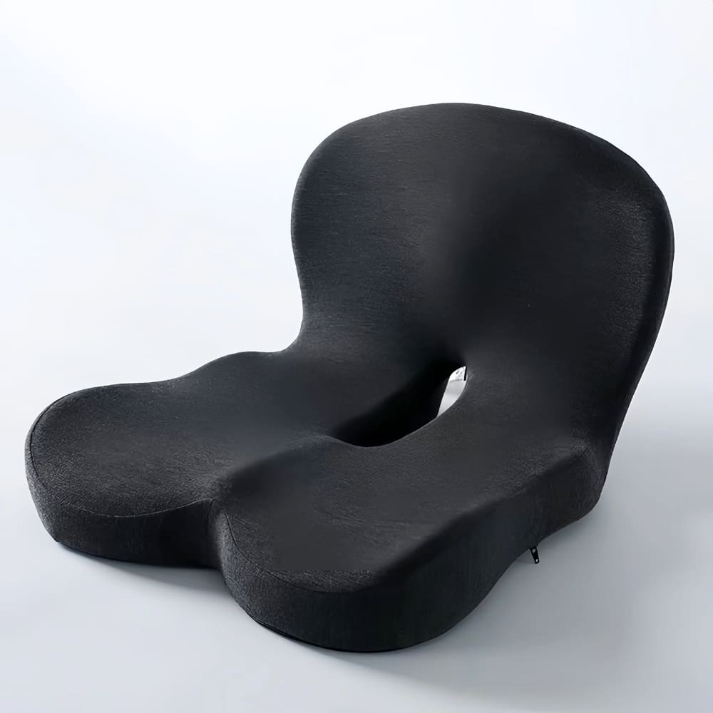 ByeAche™ All-in-One Orthopedic Seat & Back Cushion