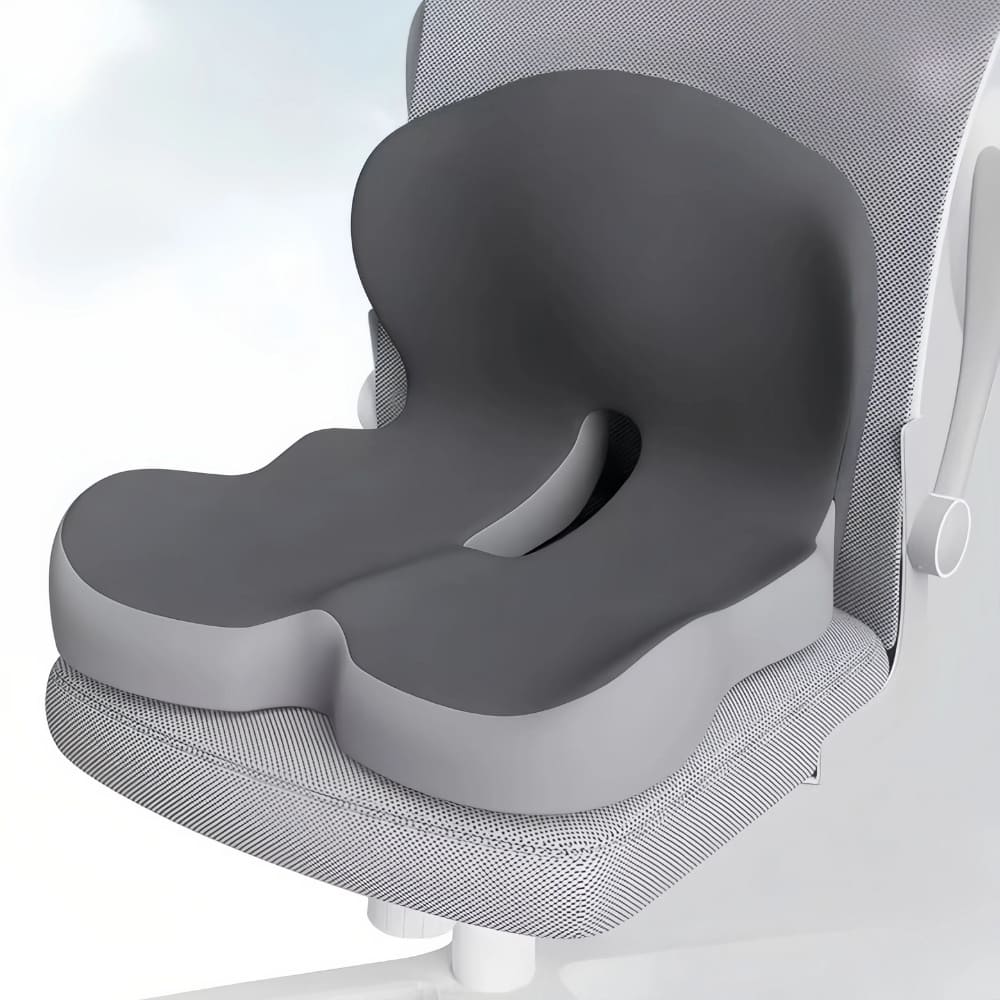 ByeAche™ All-in-One Orthopedic Seat & Back Cushion