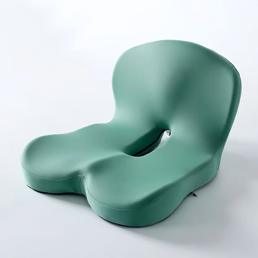 ByeAche™ All-in-One Orthopedic Seat & Back Cushion