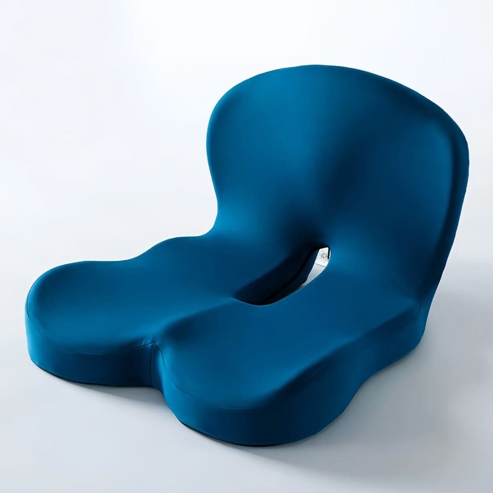 ByeAche™ All-in-One Orthopedic Seat & Back Cushion