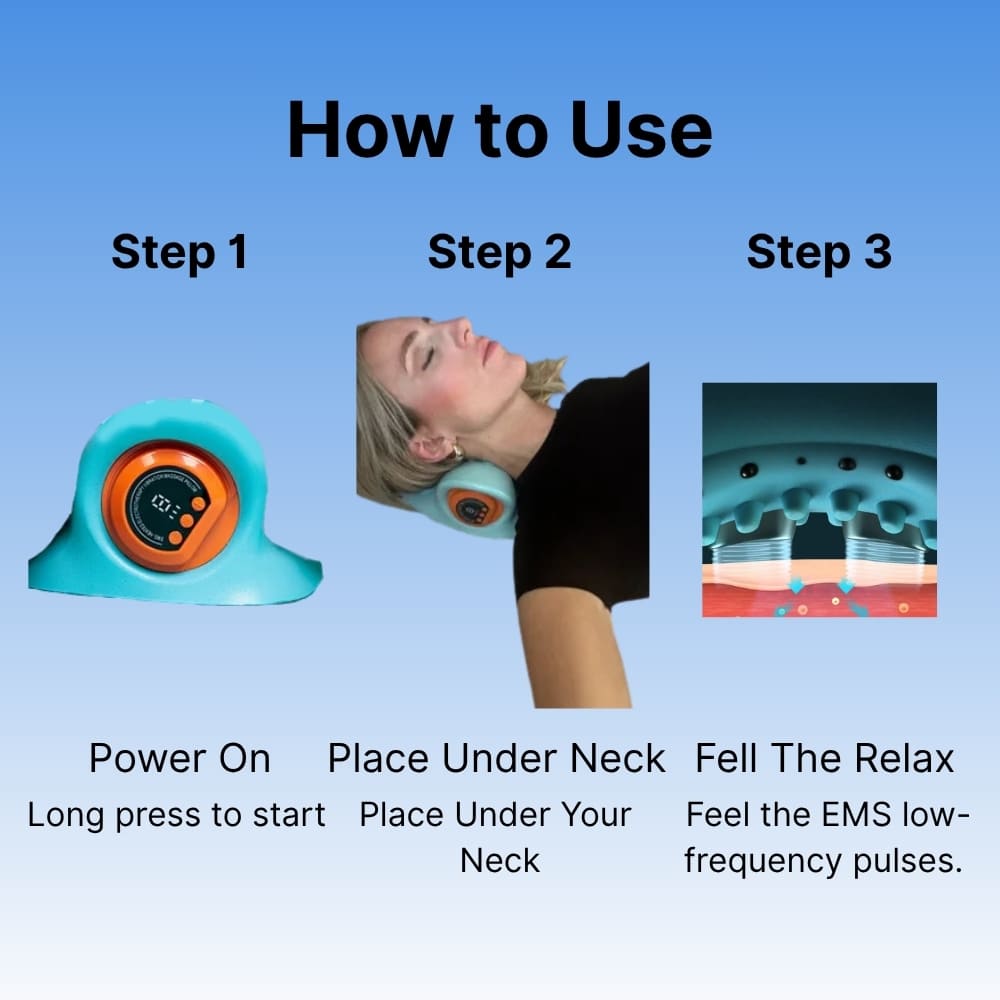 Byeache-neck-massager-How-to-use
