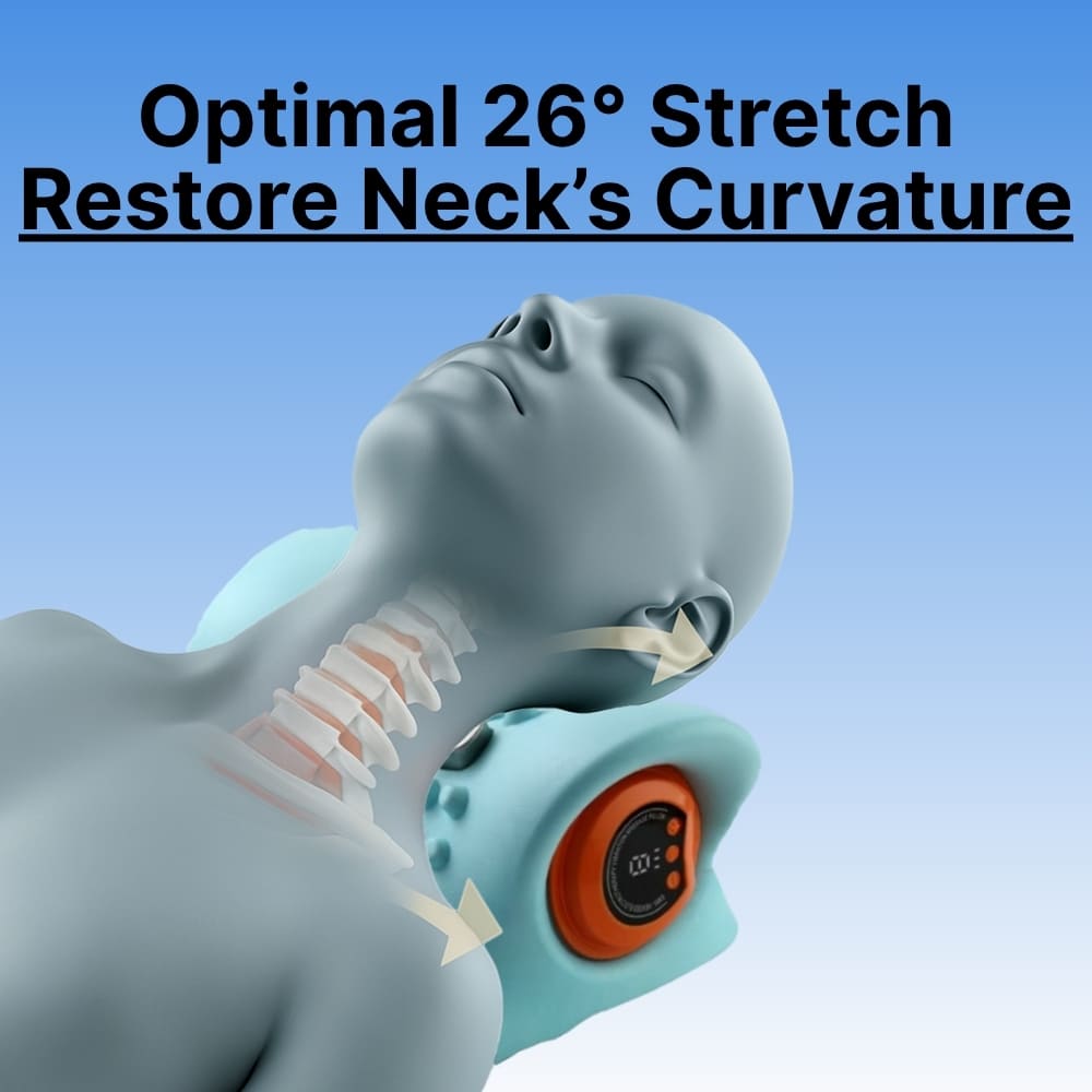 Byeache-neck-massager-Optimal-Stretch