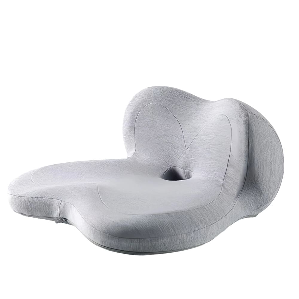 Byeache™ Memory Foam Seat Cushion for Desk & Gaming Chairs