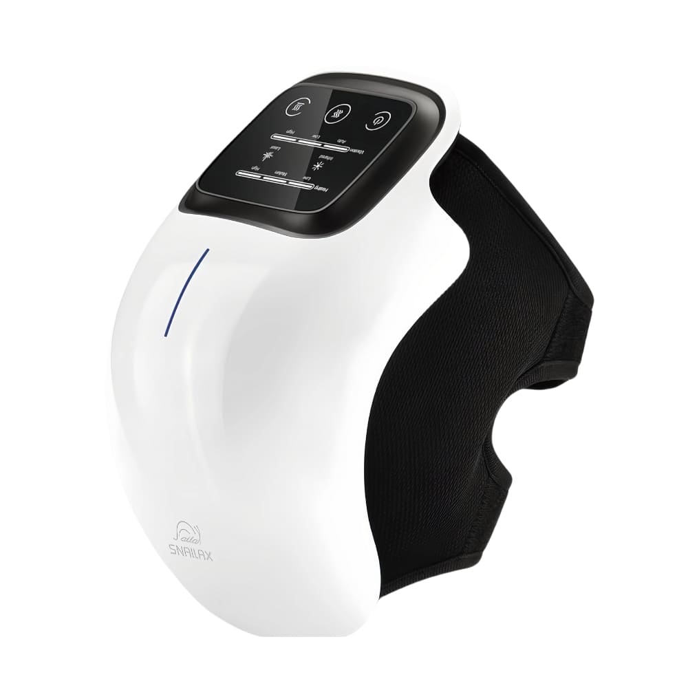 Byeache™ Cordless Heated Knee Massager with Vibration Therapy