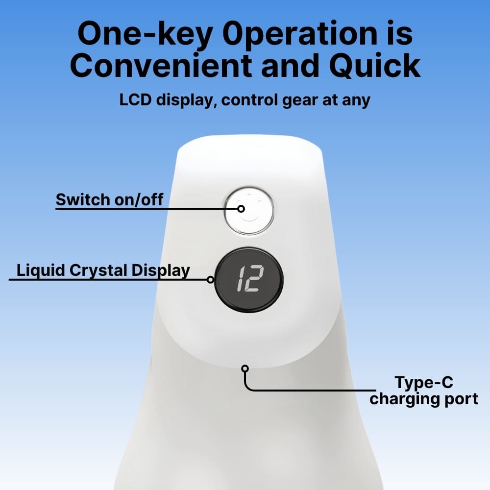 Byeache™ Manual Pressure Point Tool for Full Body Pain Relief