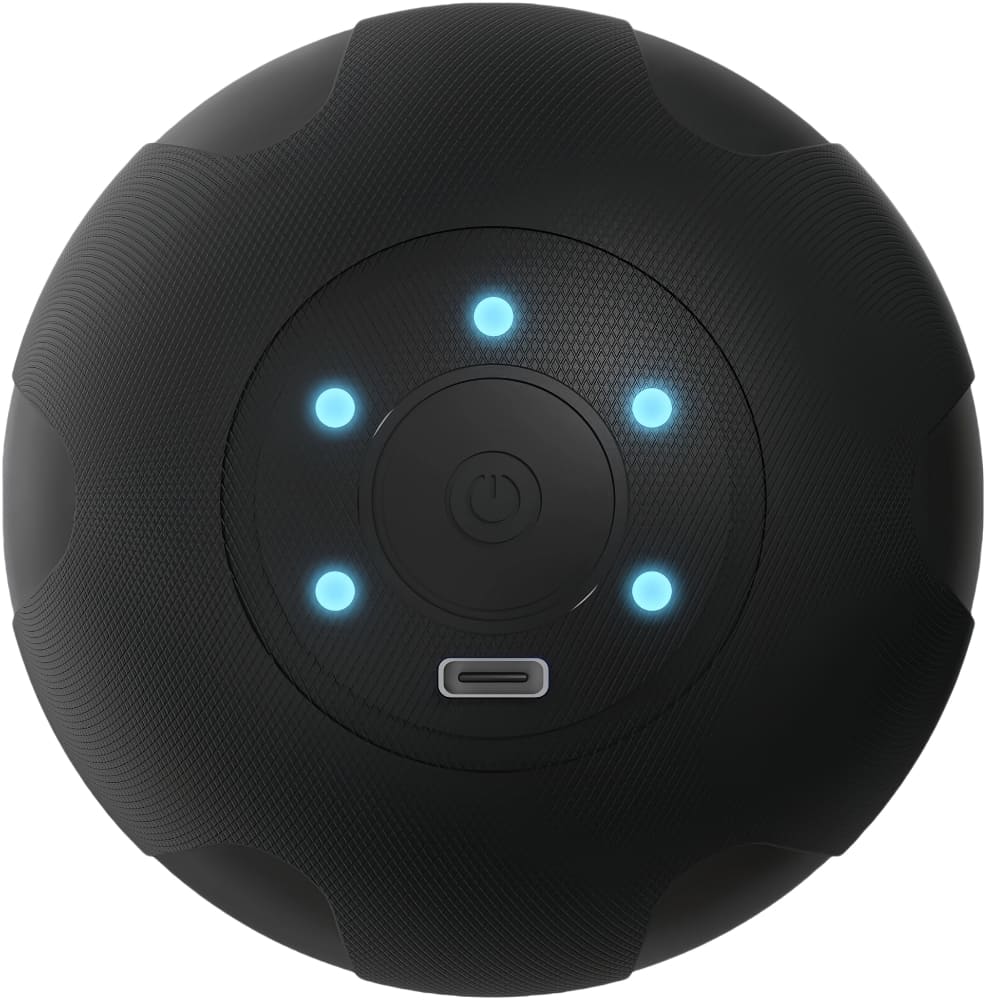 Byeache™ Deep Tissue Vibrating Massage Ball