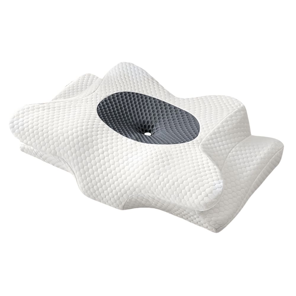 Byeche™ Dream Without Pain Cervical Pillow – Cooling Orthopedic Neck Support for Side, Back & Stomach Sleepers
