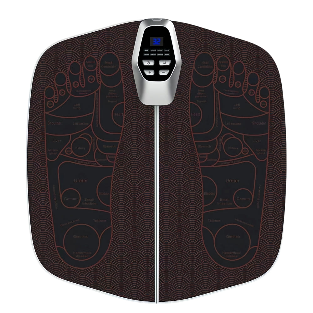 Byeache™ EMS Foot Massager for Pain Relief & Improved Circulation