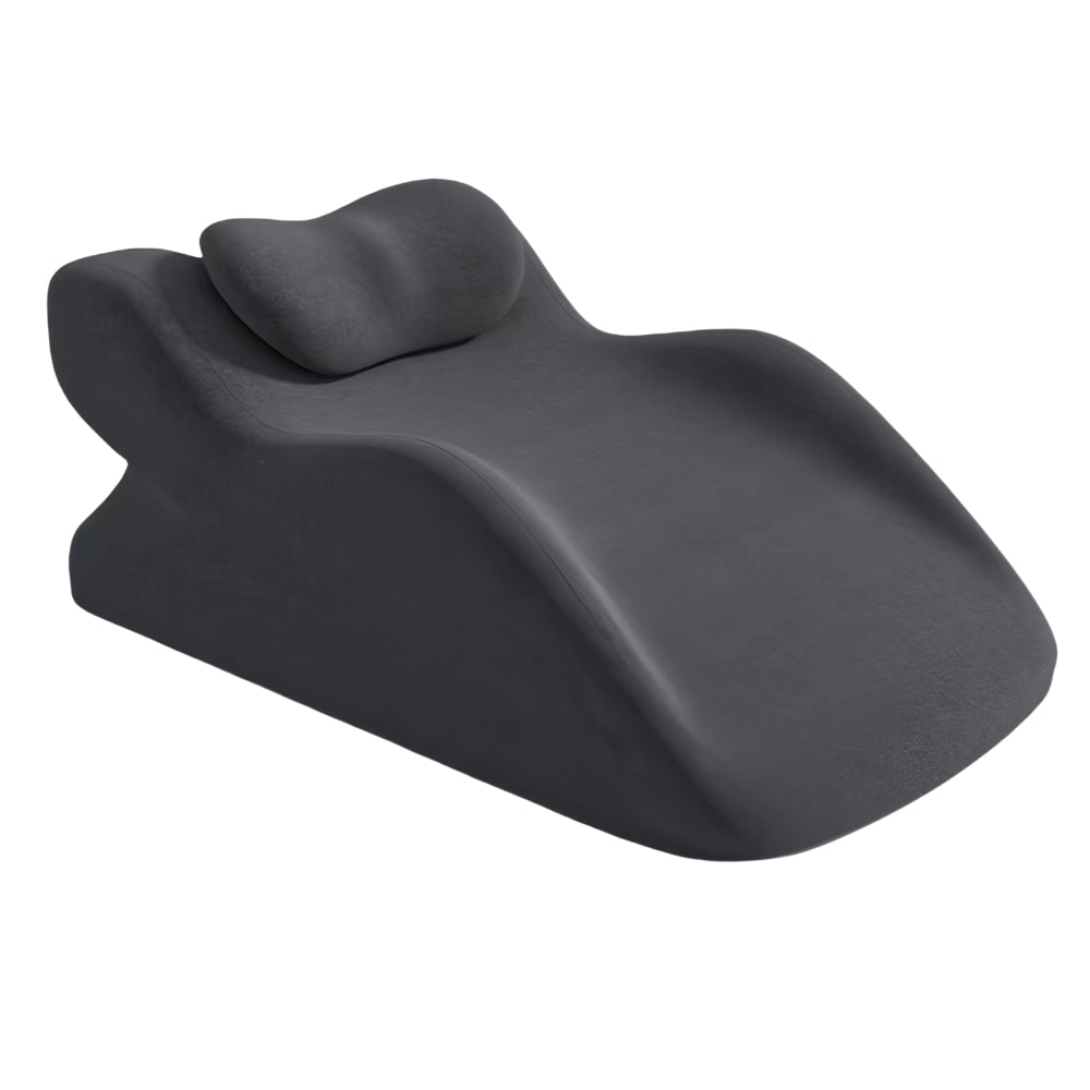 Byeche™ Ergonomic Face Down Pillow for Sleeping, Reading & Phone Use