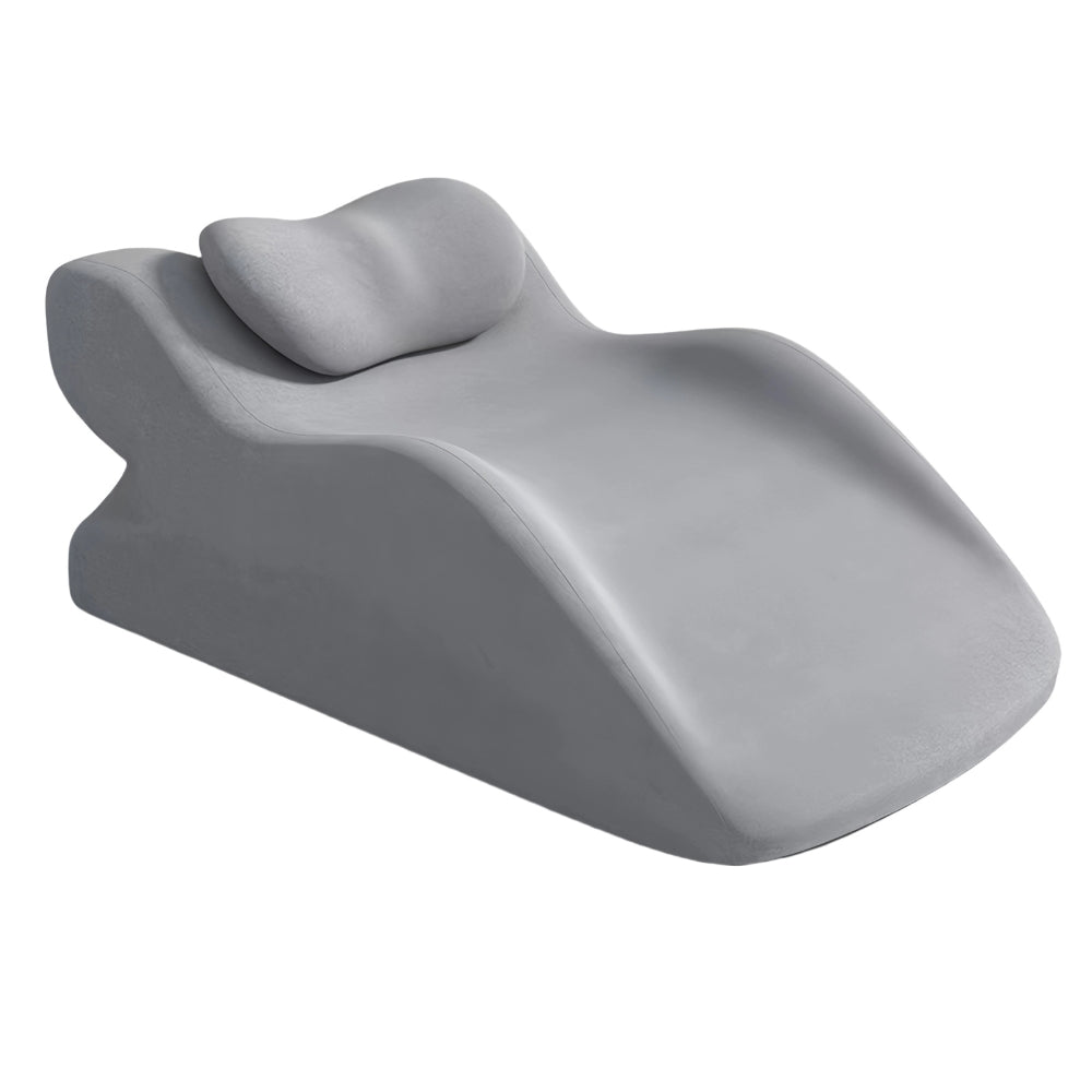 Byeche™ Ergonomic Face Down Pillow for Sleeping, Reading & Phone Use