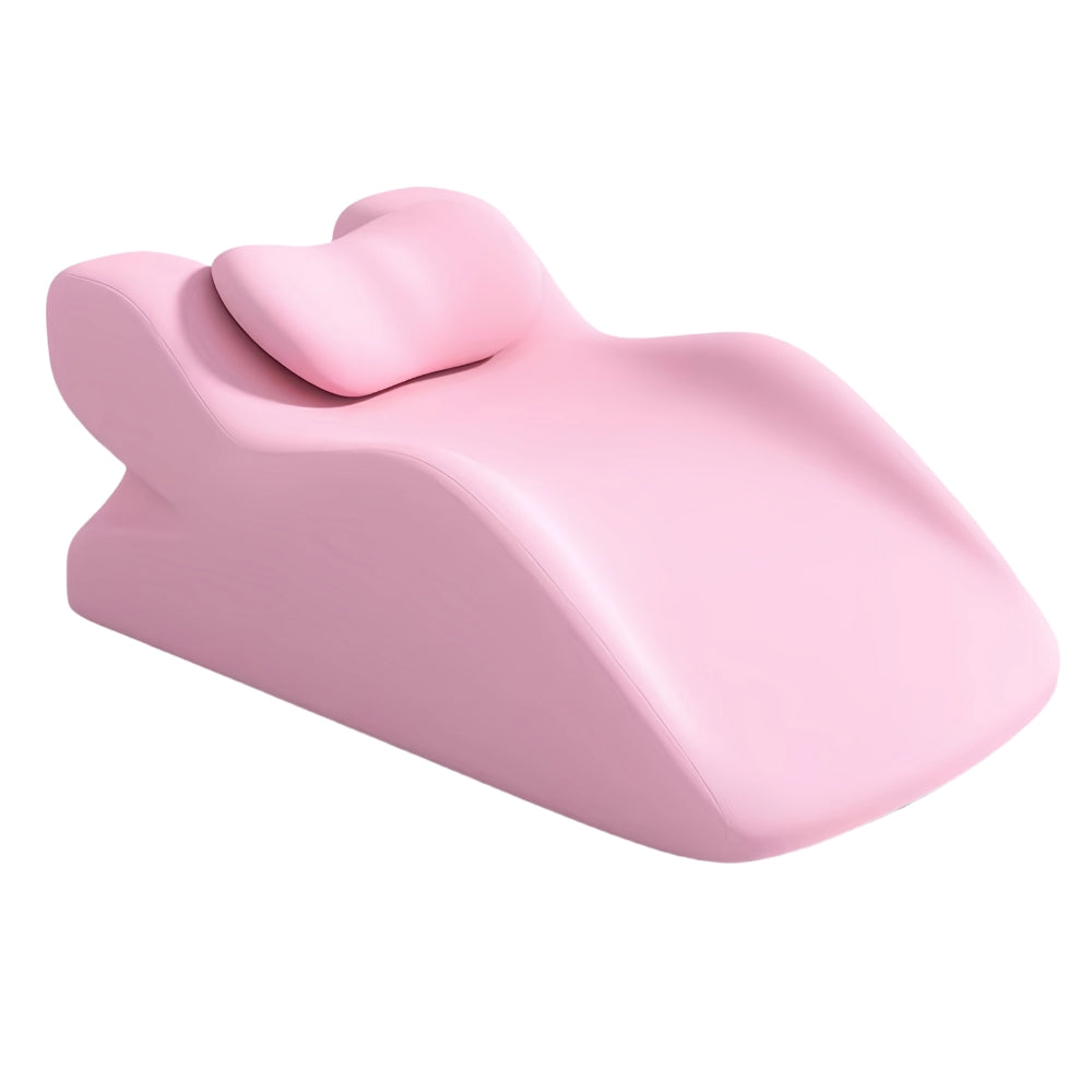 Byeche™ Ergonomic Face Down Pillow for Sleeping, Reading & Phone Use