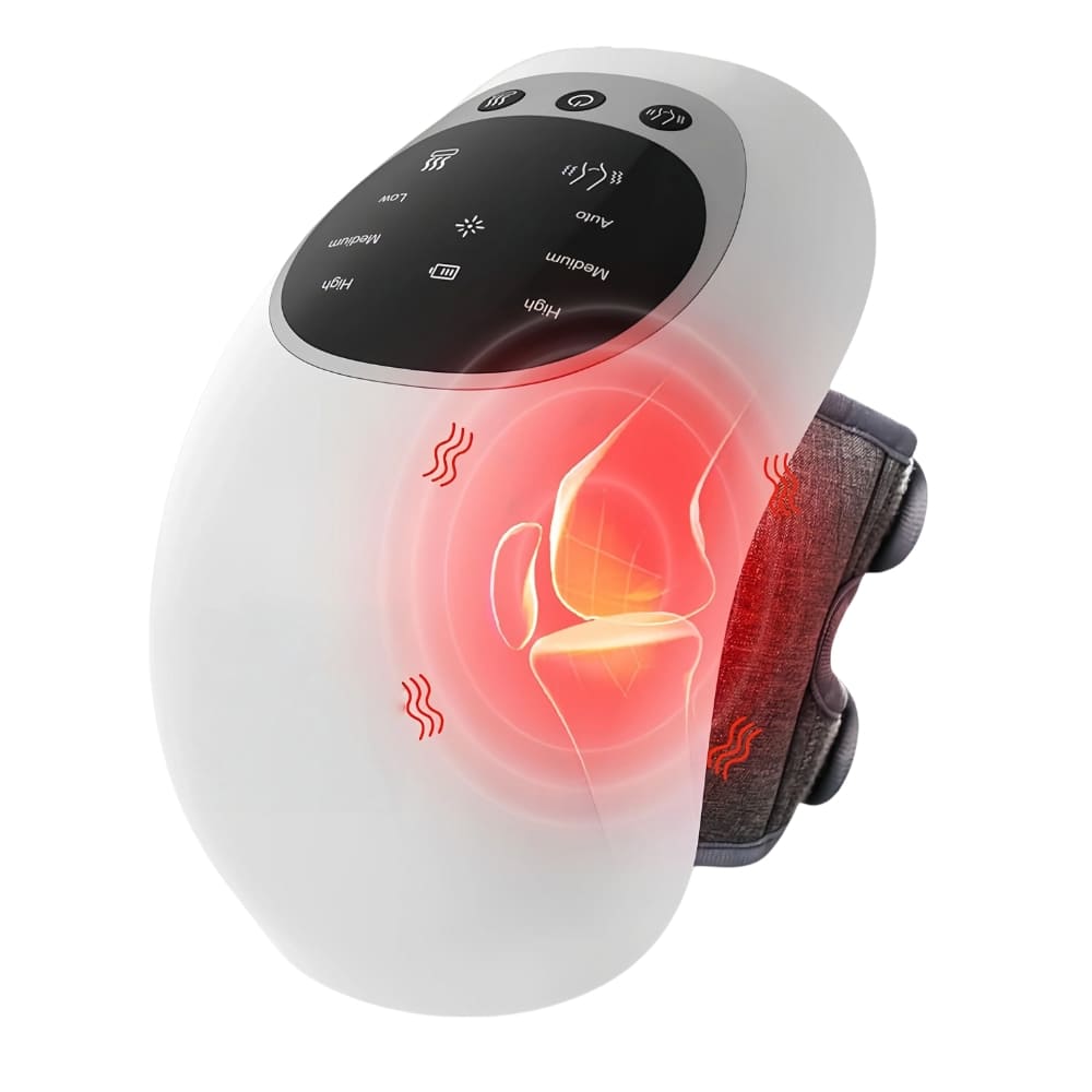 Byeache™ Heated Knee Massager for Arthritis Pain Relief