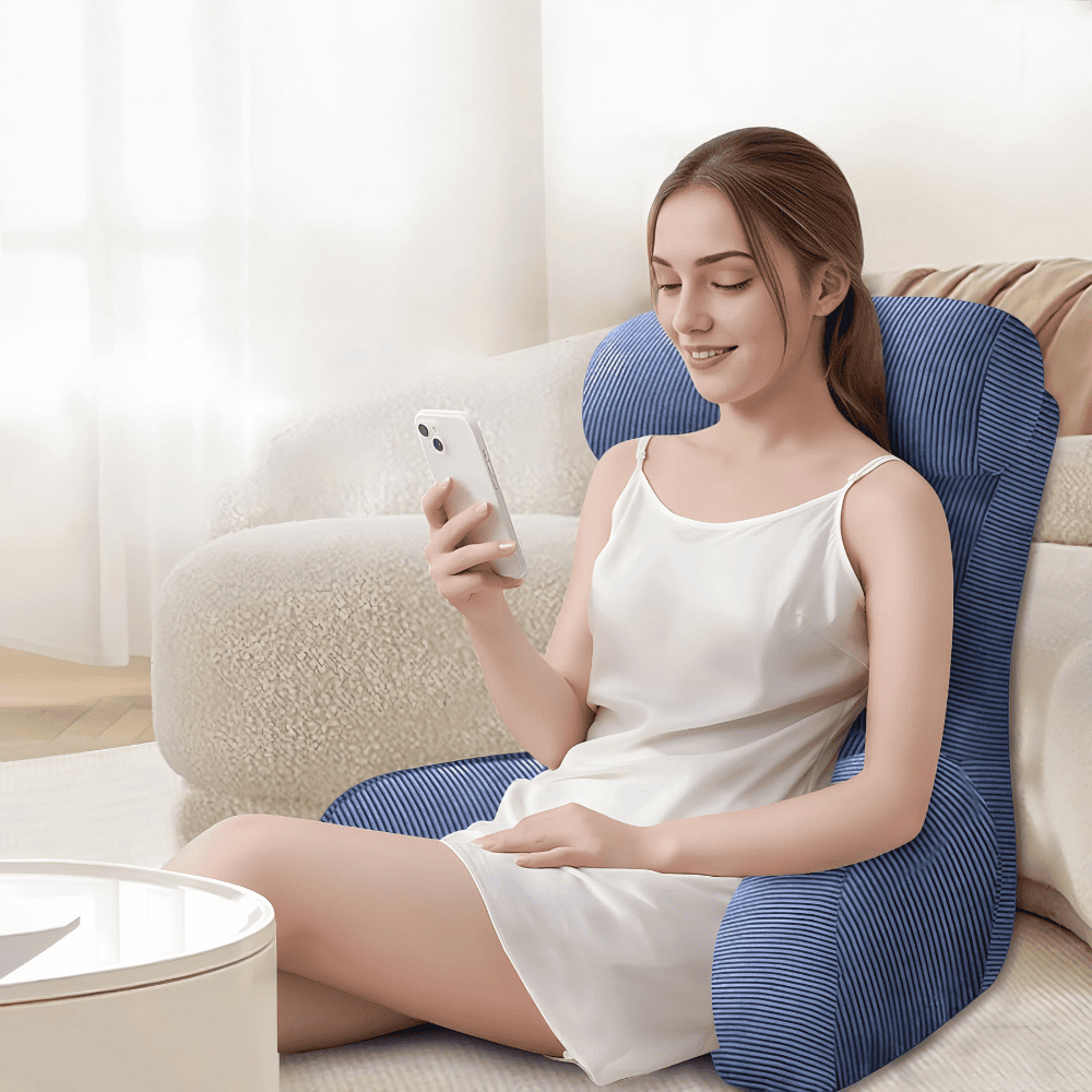Byeache™ Large Back Pillow for Bed Support