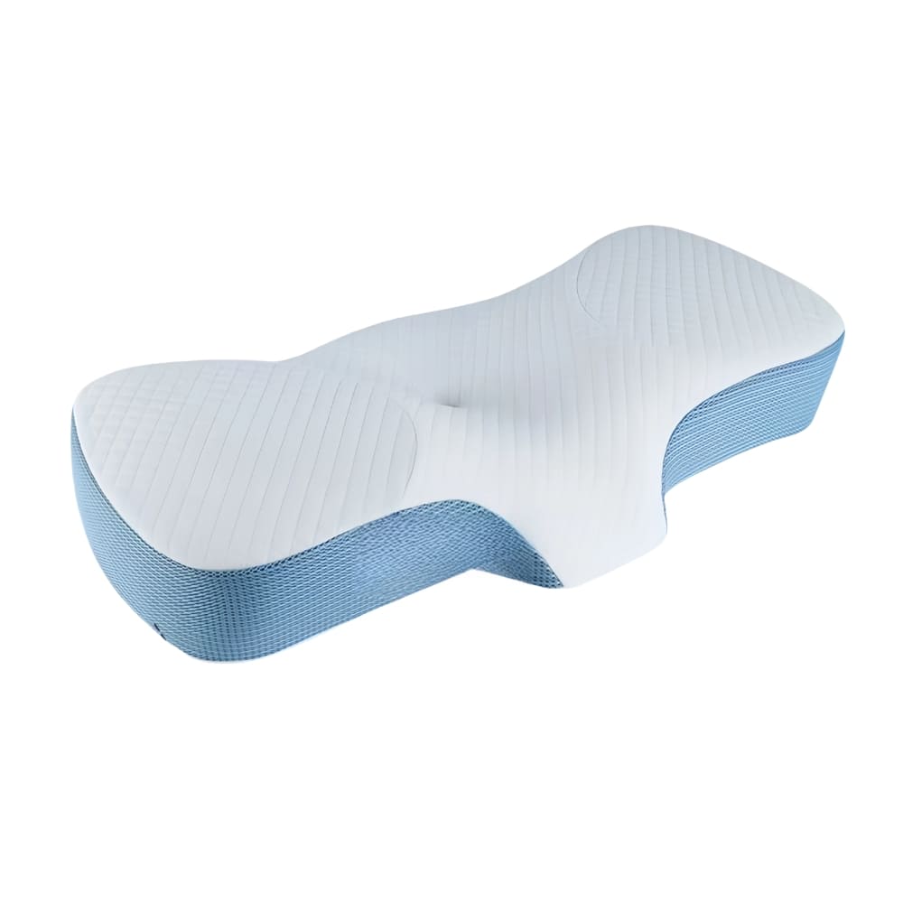 Byeache™ Memory Foam Neck Pain Relief Pillow
