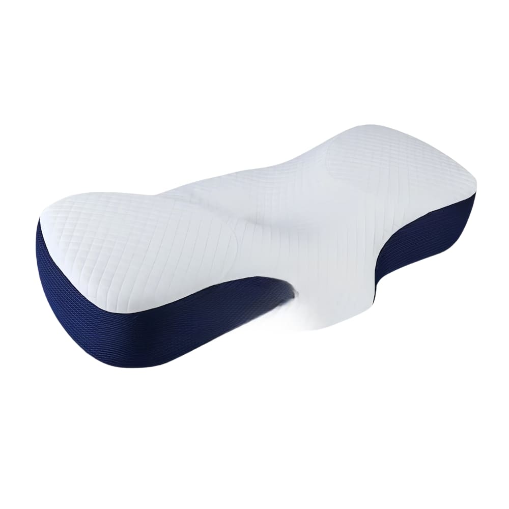 Byeache™ Memory Foam Neck Pain Relief Pillow