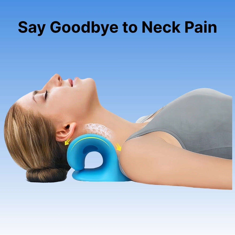 Byeache™ Neck & Shoulder Relaxer for Cervical Spine Alignment