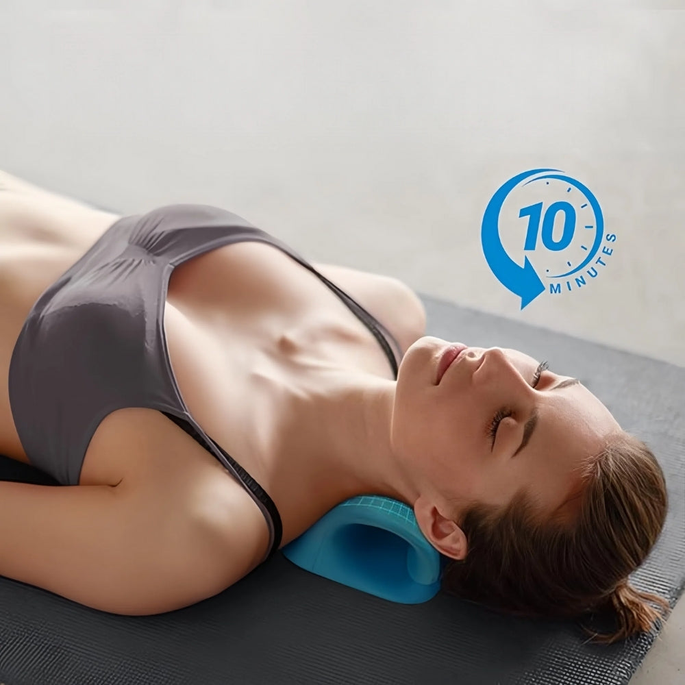 Byeache™ Neck & Shoulder Relaxer for Cervical Spine Alignment