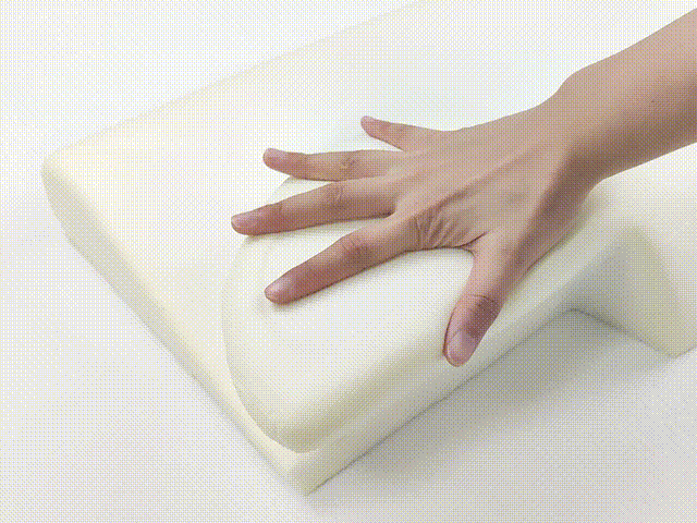 Resilient Sleep Pillow