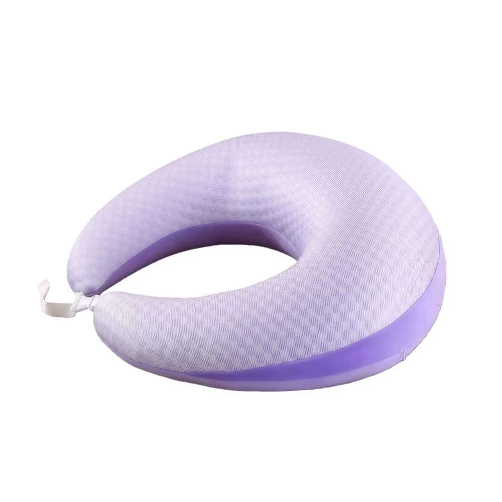 Byeache™ U-Shaped Crochet & Gaming Lap Pillow (Ergonomic Arm Rest)