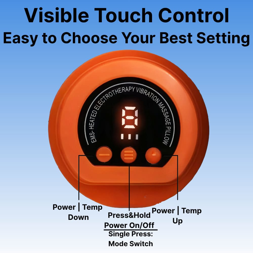 neck-massager-control