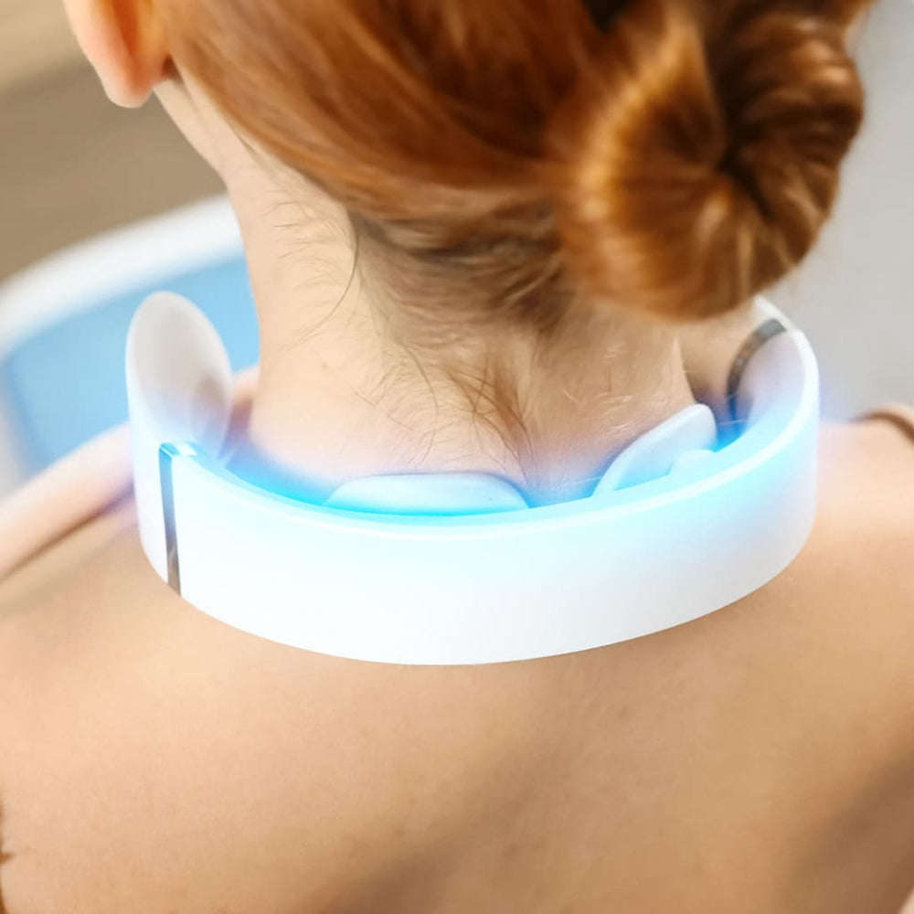 pulse massager for neck pain