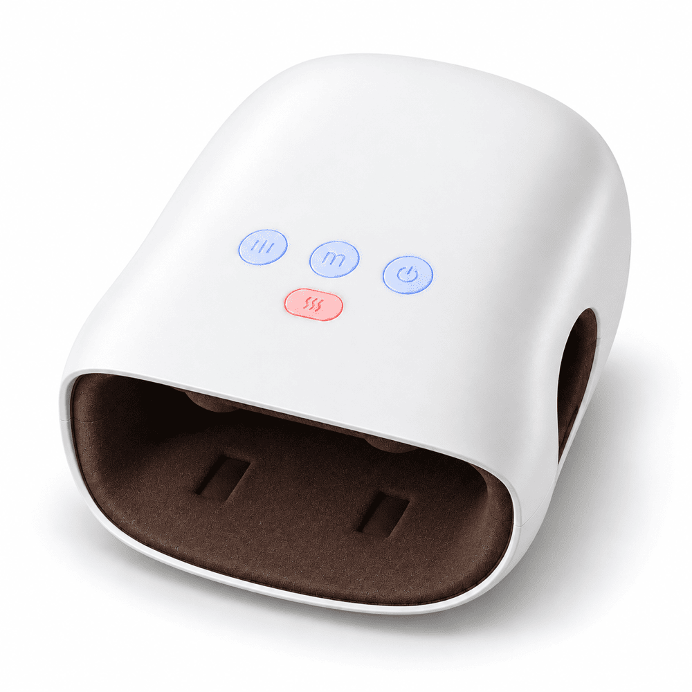 Byeache™ Air Compression Hand Massager with Heat