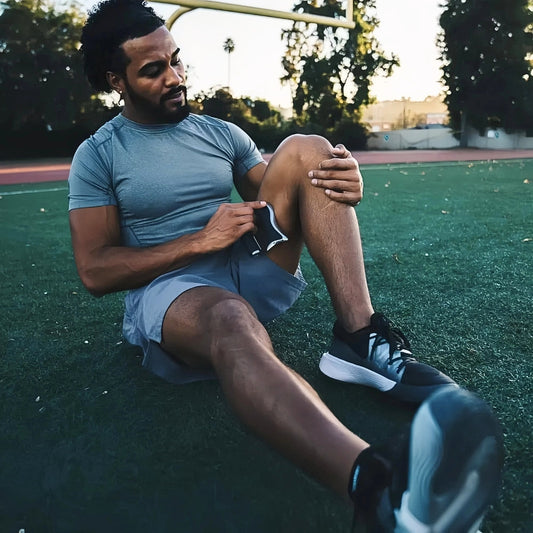 muscle scraper for leg