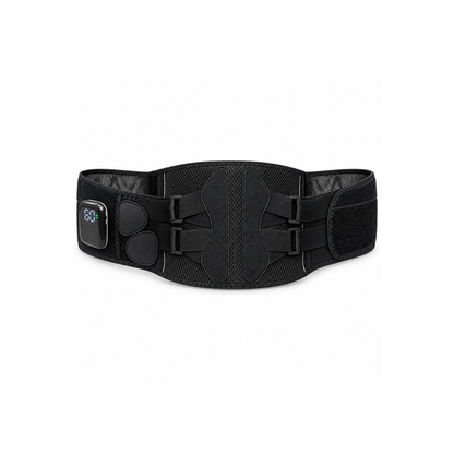Byeache™ Heated Vibrating Lumbar Support Belt