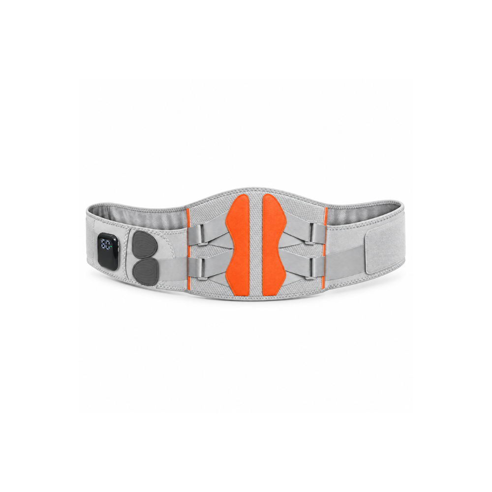 Byeache™ Heated Vibrating Lumbar Support Belt