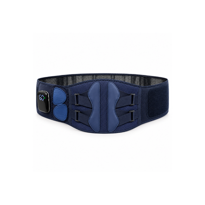 Byeache™ Heated Vibrating Lumbar Support Belt