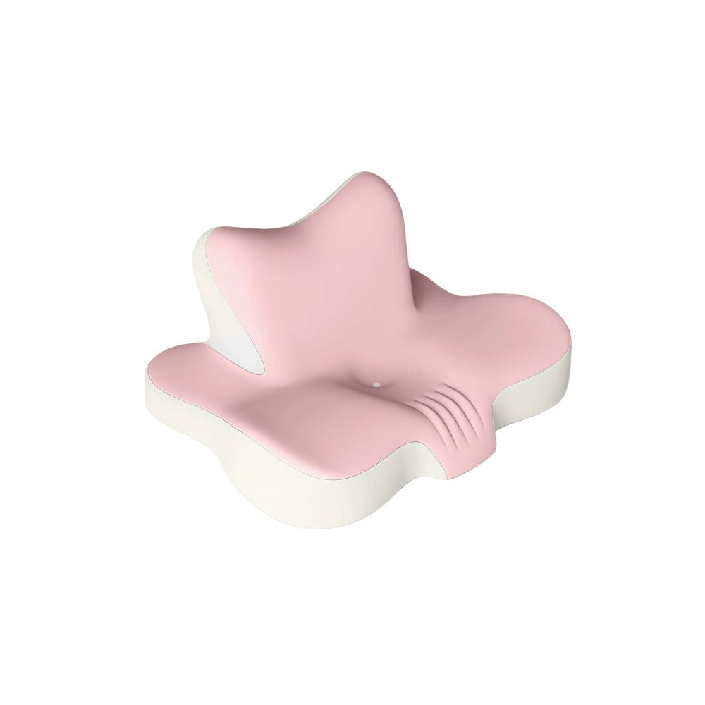 Byeache™ 2-in-1 Ergonomic Wedge Pillow for Reading & Sleeping