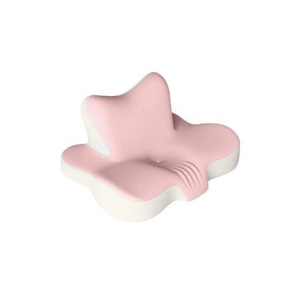 Byeache™ 2-in-1 Ergonomic Wedge Pillow for Reading & Sleeping