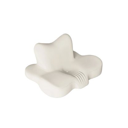Byeache™ 2-in-1 Ergonomic Wedge Pillow for Reading & Sleeping
