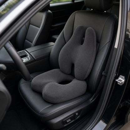 Byeache™ Ergonomic Coccyx Seat Cushion