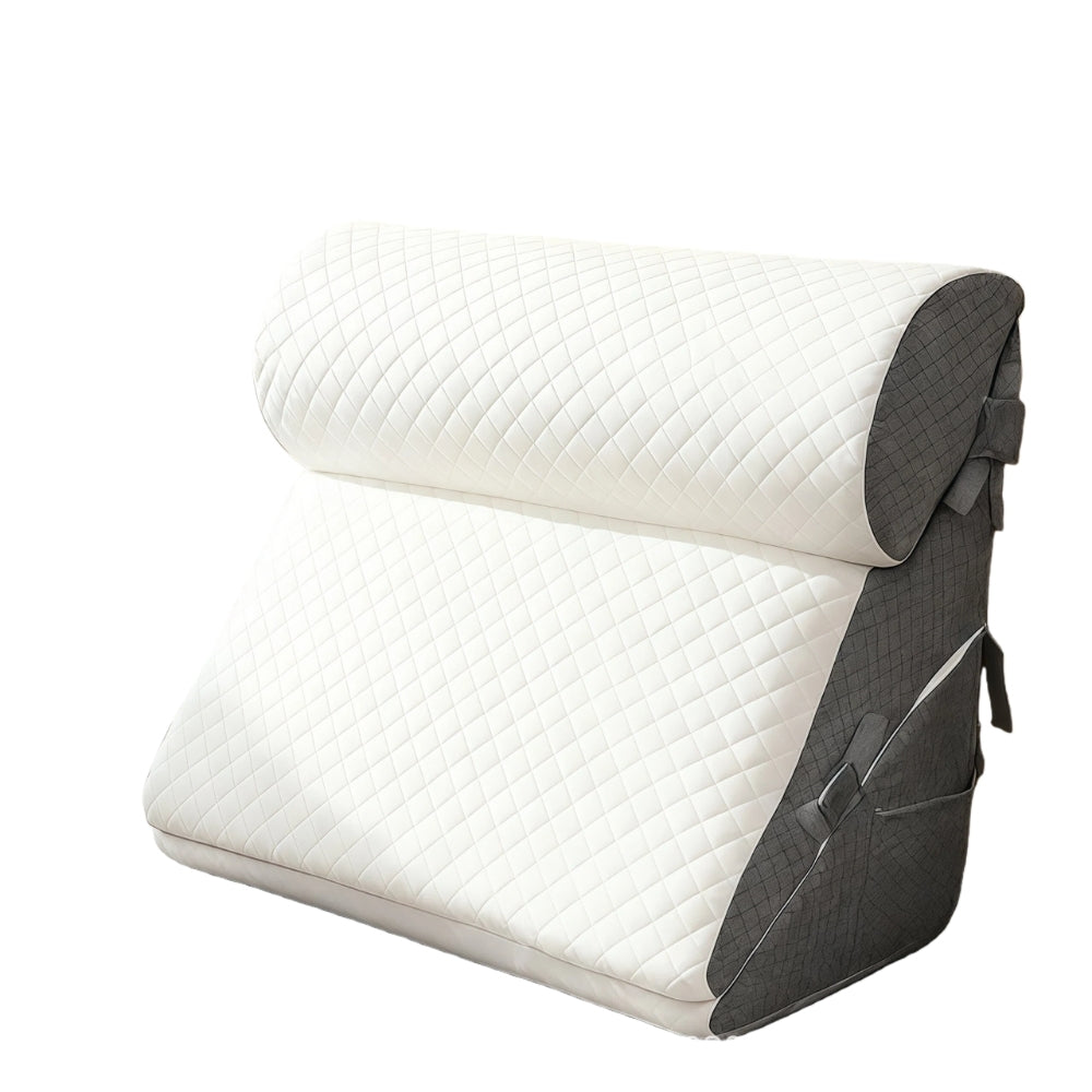 Byeache™ 3-Piece Adjustable Orthopedic Wedge Pillow Set