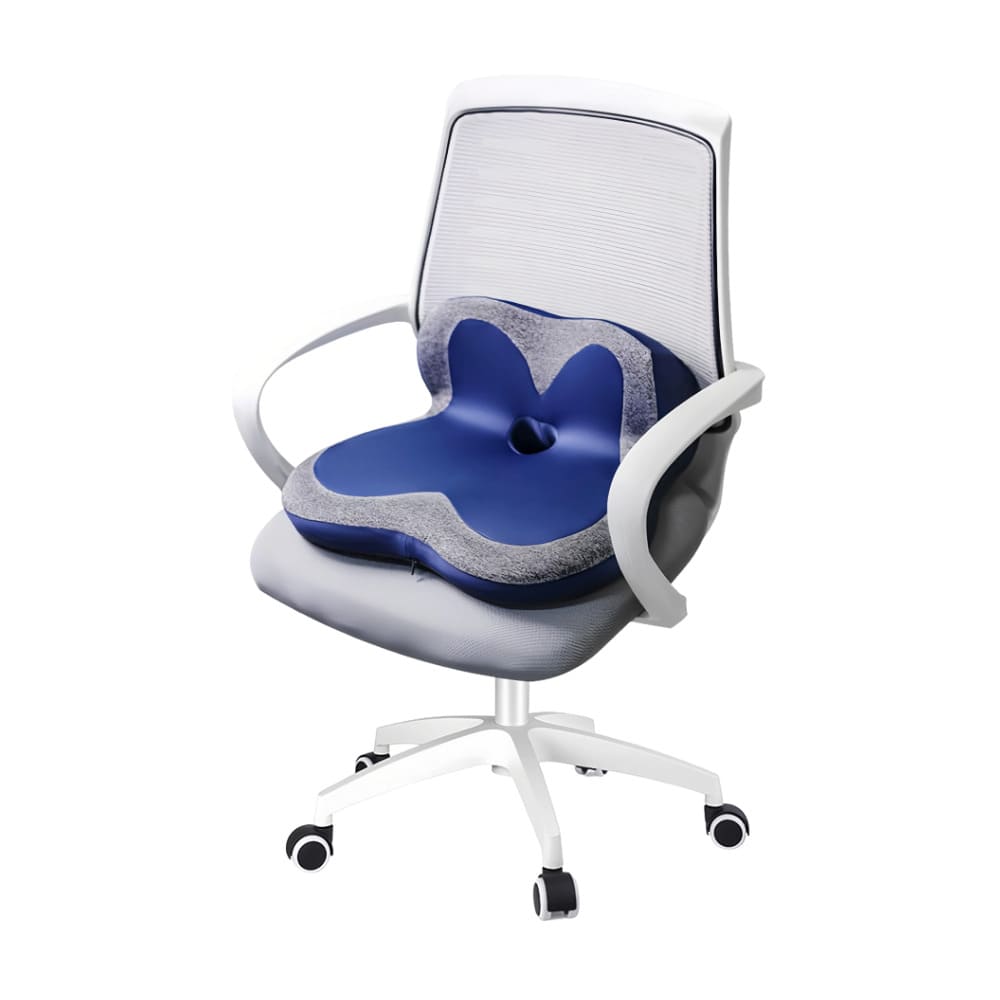 Byeache™ Memory Foam Seat Cushion for Desk & Gaming Chairs