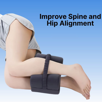 Byeache™ Adjustable Split Leg Pillow for Relaxation