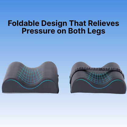 Byeache™ Adjustable Split Leg Pillow for Relaxation