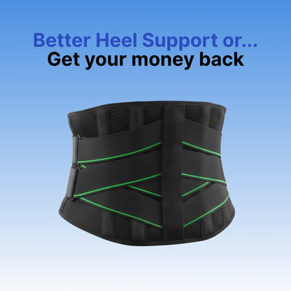 Byeache™ Breathable Lumbar Support Back Brace with Bionic Support