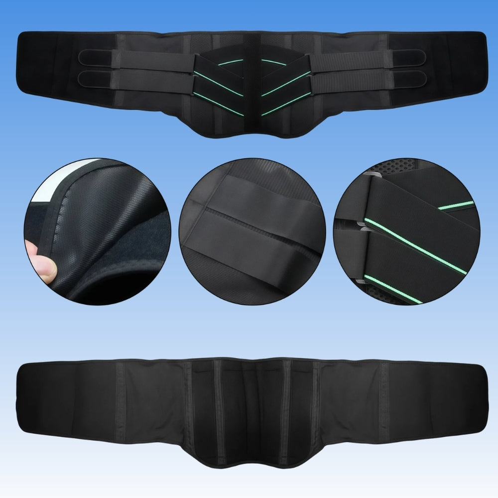 Byeache™ Breathable Lumbar Support Back Brace with Bionic Support