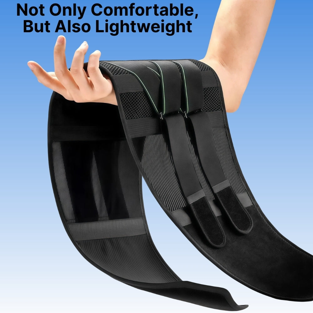 Byeache™ Breathable Lumbar Support Back Brace with Bionic Support