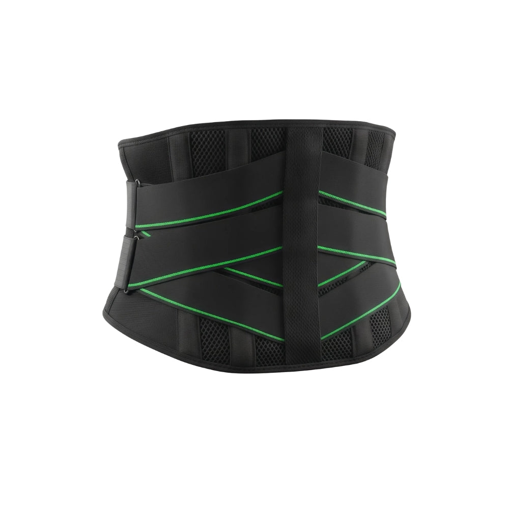 Byeache™ Breathable Lumbar Support Back Brace with Bionic Support