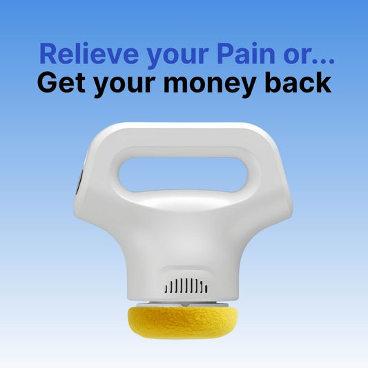Byeache™ Manual Pressure Point Tool for Full Body Pain Relief