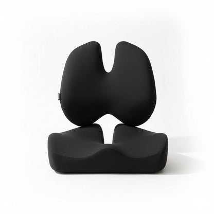 Byeache™ Orthopedic Comfort Set: Seat & Back Cushion pillow