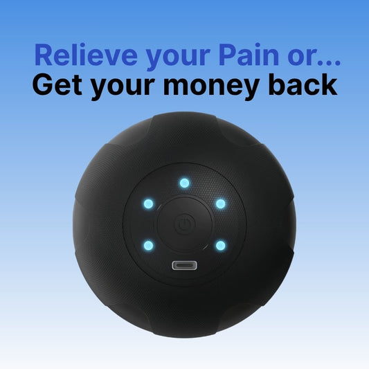 Byeache™ Deep Tissue Vibrating Massage Ball