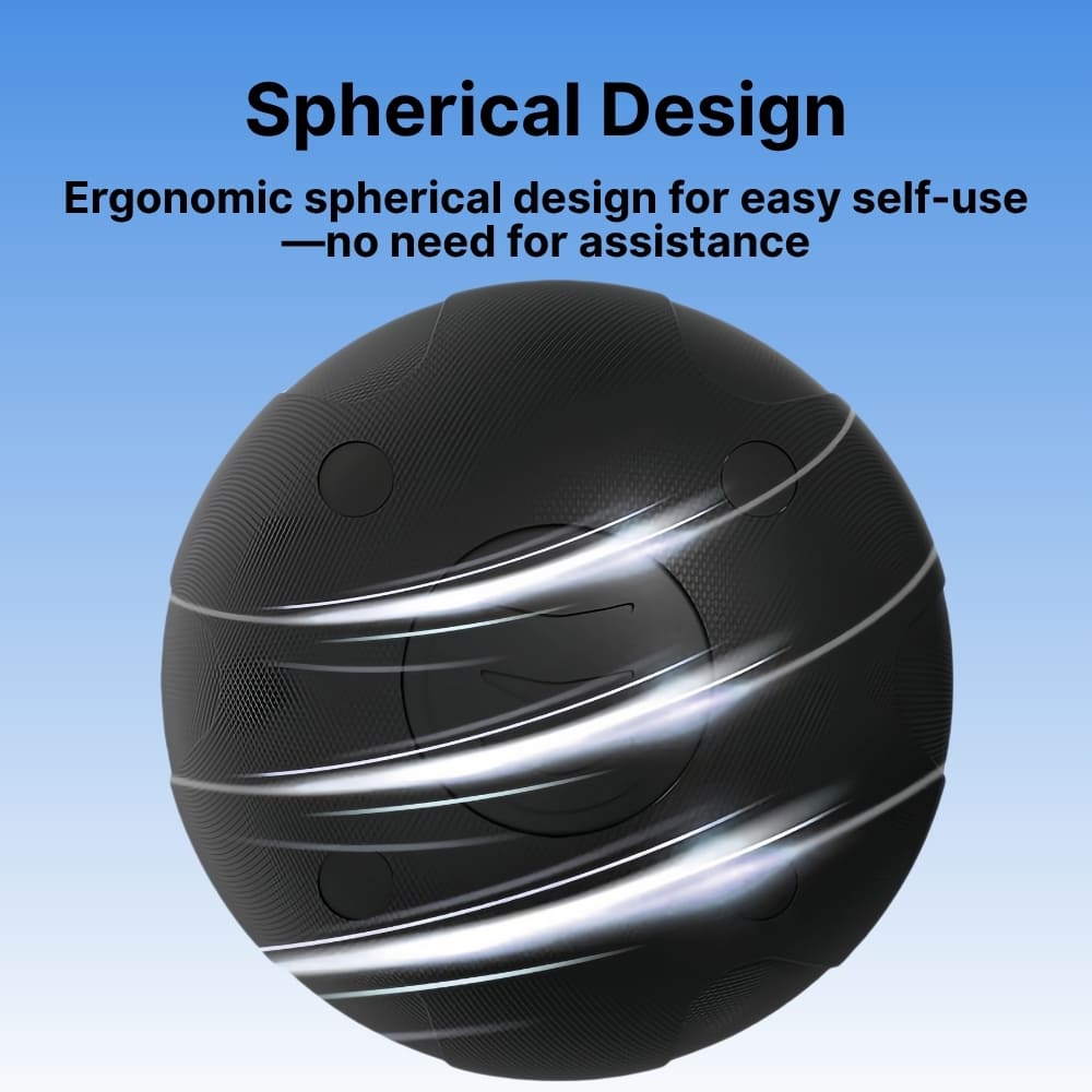 Byeache™ Deep Tissue Vibrating Massage Ball